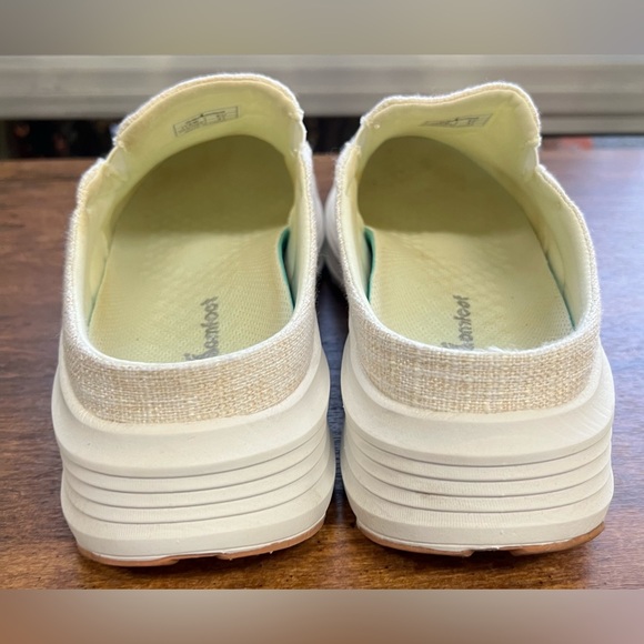 OrthoComfoot Women's 10 Orthopedic Slip On Shoes Arch Support Plantar Fasciitis - Picture 6 of 9